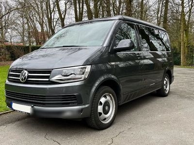 gebraucht VW California T6Ocean Edition, LED, sehr gepflegt