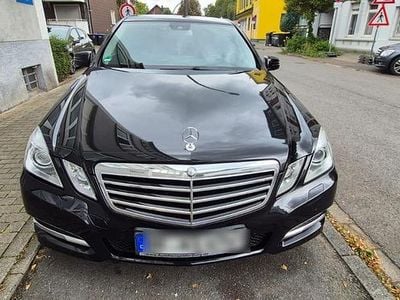 Mercedes E250
