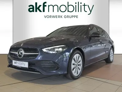 Gebraucht Mercedes C200
