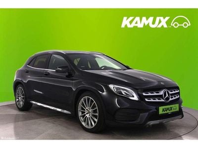 Mercedes GLA250