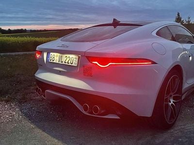 Gebraucht Jaguar F-Type R 551 PS (405 kW) 2019 Coupé