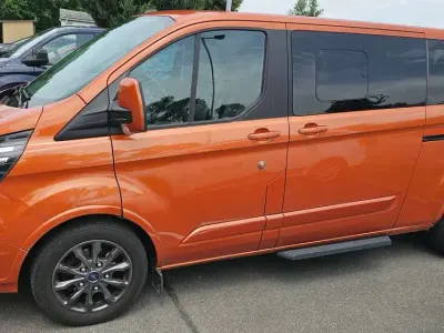 Gebraucht Ford Tourneo Custom