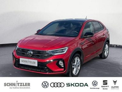 Usata VW Taigo R-line 110 CV (80 kW) 2023 Rosso SUV