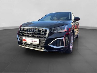 Gebraucht Audi Q2 Advanced Plus 150 PS (110 kW) 2025 Mythosschwarz metallic SUV