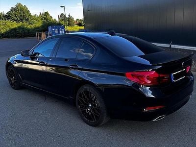 BMW 540