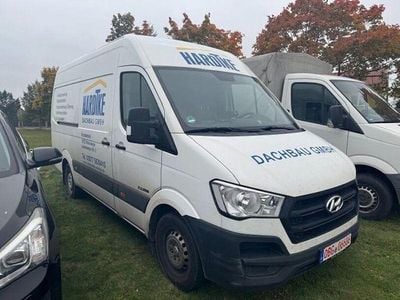 Weiß Gebraucht 2019 Hyundai H 350 Eco Van | 14.900 € (Etwas zu teuer)