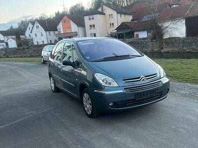 Gebraucht Citroën Xsara Picasso 109 PS (80 kW) 2008 Grau Van / Kleinbus
