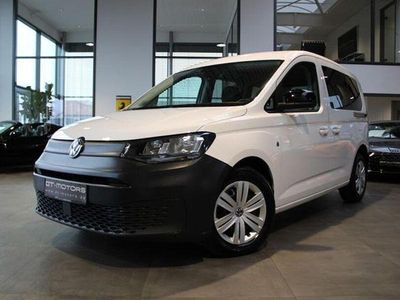 Weiß Gebraucht 2022 VW Caddy Van / Kleinbus | 17.900 €