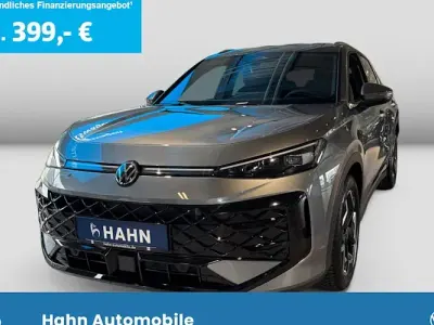 Neu VW T-Roc R-line 150 PS (110 kW) 2026 Grau SUV