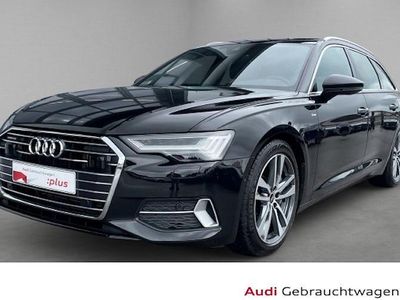 Gebraucht Audi A6 Sport 299 PS (219 kW) 2023 Schwarz Kombi