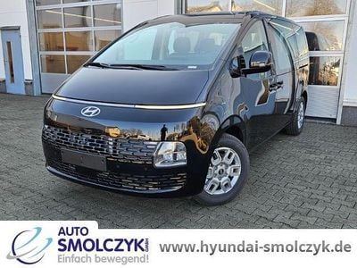 Neu Hyundai Staria Trend 224 PS (164 kW) 2026 Abyss black / mic Van / Kleinbus