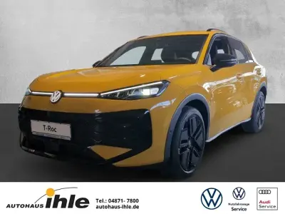 Gebraucht VW T-Roc Style 150 PS (110 kW) 2026 Canary yellow SUV