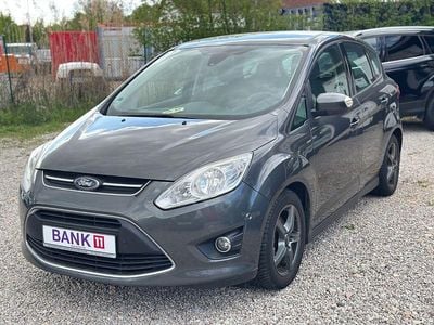 Usata Ford C-MAX SYNC Edition 105 CV (77 kW) 2015 Grigio Monovolume