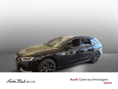 Używany Audi A4 Advanced Plus 163 KM (119 kW) 2023 Czarny Kombi