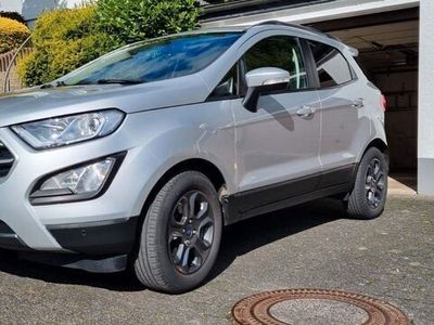 gebraucht Ford Ecosport 1,0 EcoBoost 92kW Cool & Connect