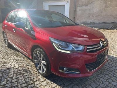 Gebraucht Citroën C4 Business Class 120 PS (88 kW) 2015 Rot Limousine