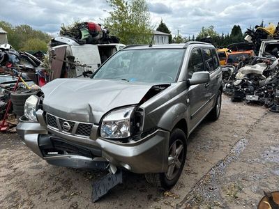 gebraucht Nissan X-Trail Benzin & Gas