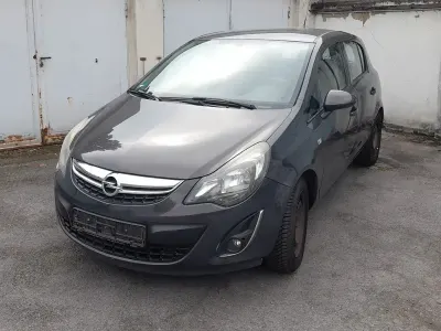 Gebraucht Opel Corsa