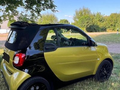 Smart ForTwo Cabrio