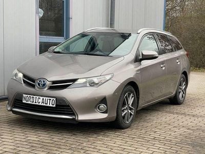 Toyota Auris Touring Sports