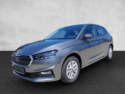 Graphitegrau Neu 2025 Skoda Fabia Kleinwagen | 17.990 € (Fairer Preis)