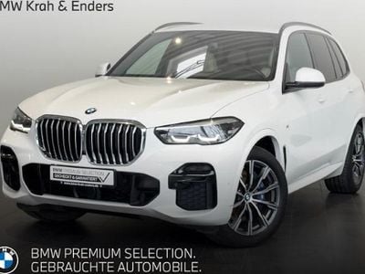 Gebraucht BMW X5 M Sport 286 PS (210 kW) 2022 Weiss SUV