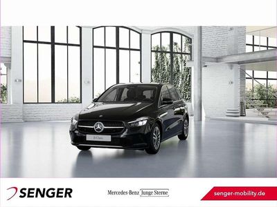 Gebraucht Mercedes B180 Progressive 136 PS (100 kW) 2025 Schwarz Van / Kleinbus