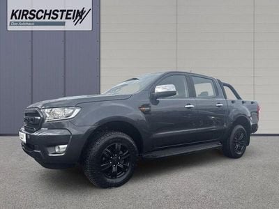 Gebraucht Ford Ranger XLT 170 PS (125 kW) 2020 Grau Pickup