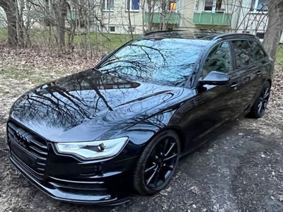 gebraucht Audi A6 2.0 TDI 140kW ultra S tronic Avant Sline