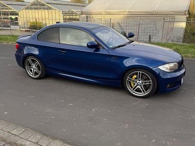 Gebraucht BMW 120 M Performance 177 PS (130 kW) 2010 Blau Kleinwagen