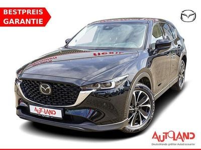 Usata Mazda CX-5 Sports-Line 194 CV (142 kW) 2023 Nero SUV