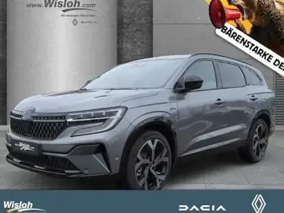 Używany Renault Espace Esprit Alpine 200 KM (147 kW) 2024 Szary SUV