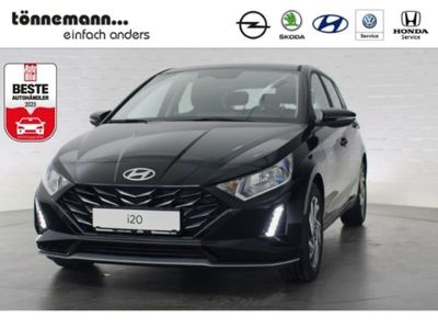 gebraucht Hyundai i20 FL T-GDI TREND+BOSE SOUNDSYSTEM+NAVI+RÜCKFAHRKAMER