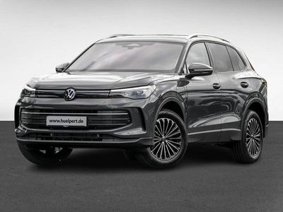 Gebraucht VW Tiguan Life 204 PS (150 kW) 2025 Delfingrau metallic SUV