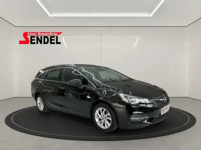 Używany Opel Astra
