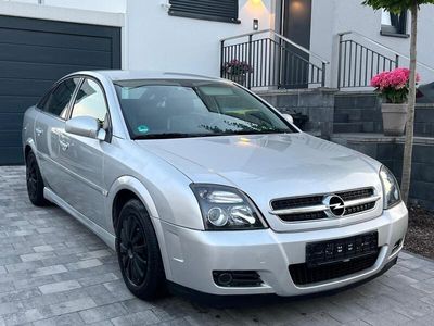 Opel Vectra GTS