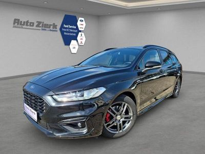 Gebraucht Ford Mondeo ST-Line 190 PS (139 kW) 2021 Schwarz Kombi