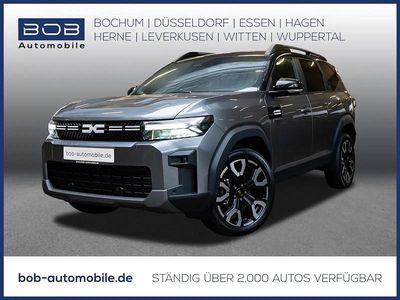 Dolomitgrau Neu 2025 Dacia Bigster Journey SUV | 29.444 € (Fairer Preis)