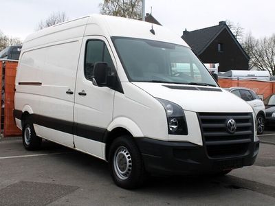 gebraucht VW Crafter Kasten L2H2 Hochdach