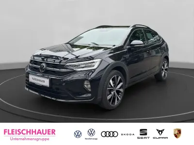 Gebraucht VW Taigo R-line 150 PS (110 kW) 2023 Silber SUV