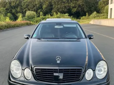 Gebraucht Mercedes E500