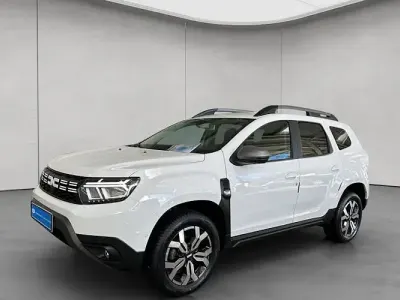 Gebraucht Dacia Duster Journey 150 PS (110 kW) 2023 Weiß SUV
