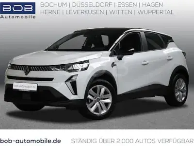 Używany Renault Captur Evolution 91 KM (66 kW) 2025 Biały SUV