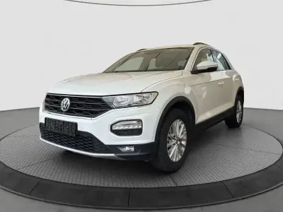 Usata VW T-Roc Style 116 CV (85 kW) 2020 Bianco SUV
