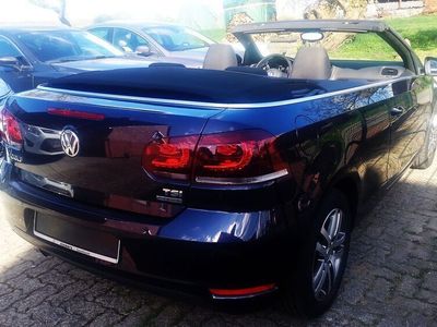 VW Golf Cabriolet