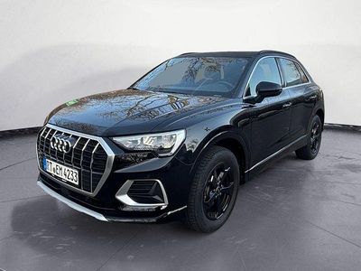 Usata Audi Q3 Advanced Plus 150 CV (110 kW) 2025 Nero SUV