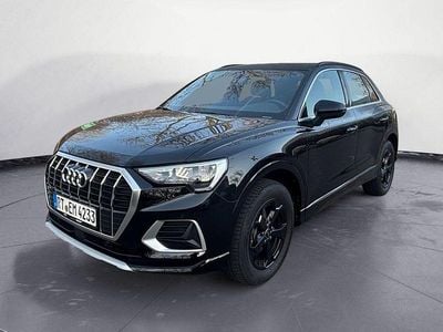 Gebraucht Audi Q3 Ambiente 150 PS (110 kW) 2025 Mythosschwarz metallic SUV