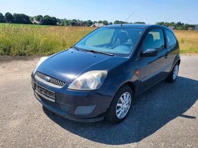 Gebraucht Ford Fiesta