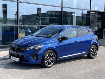 Second-hand Renault Clio V Techno 91 CP (66 kW) 2025 Albastru Berlinǎ