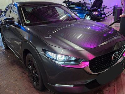 Grau Gebraucht 2023 Mazda CX-30 Selection SUV | 26.499 € (Fairer Preis)